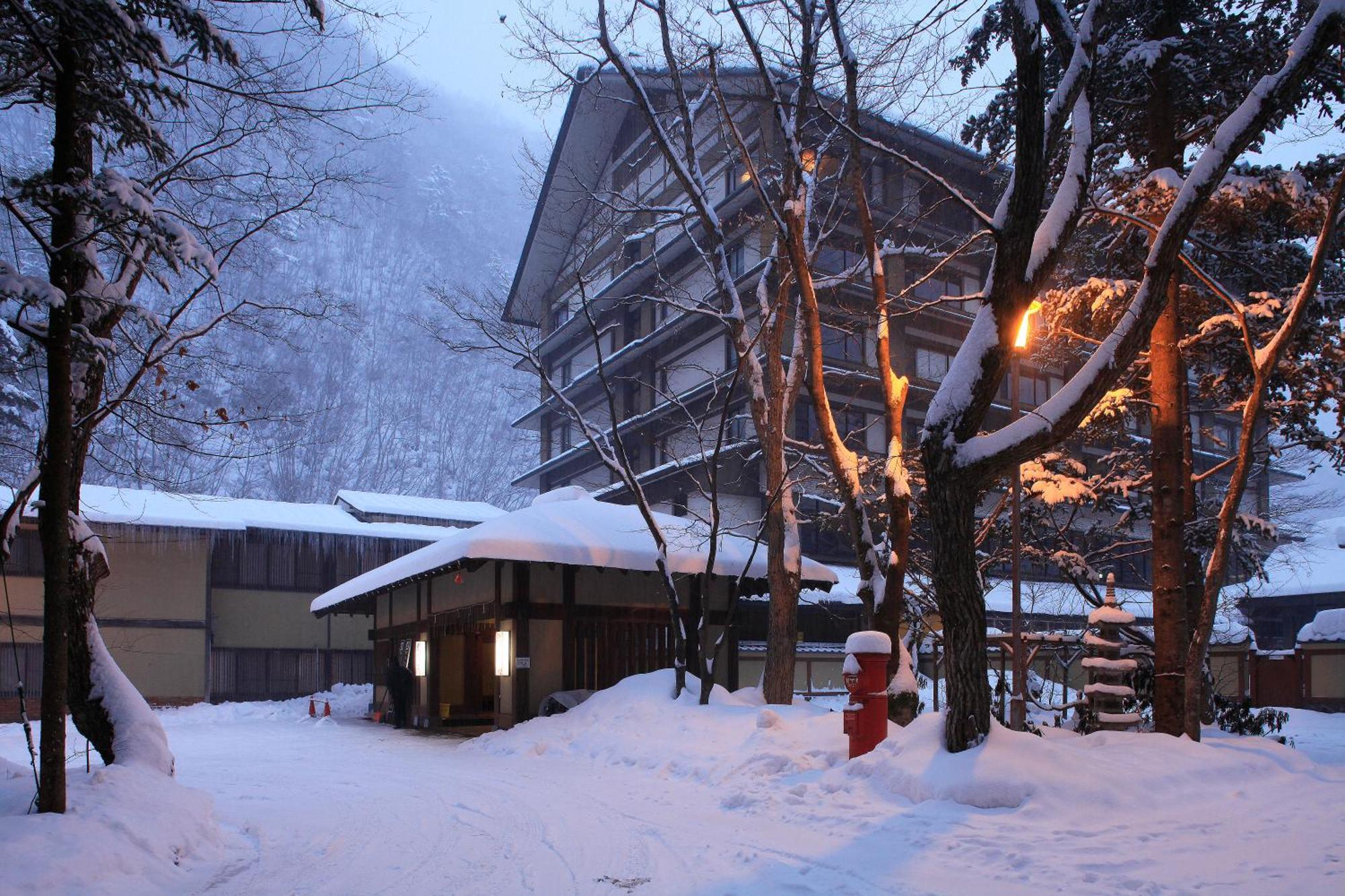 Hana To Hana Nikko Zewnętrze zdjęcie