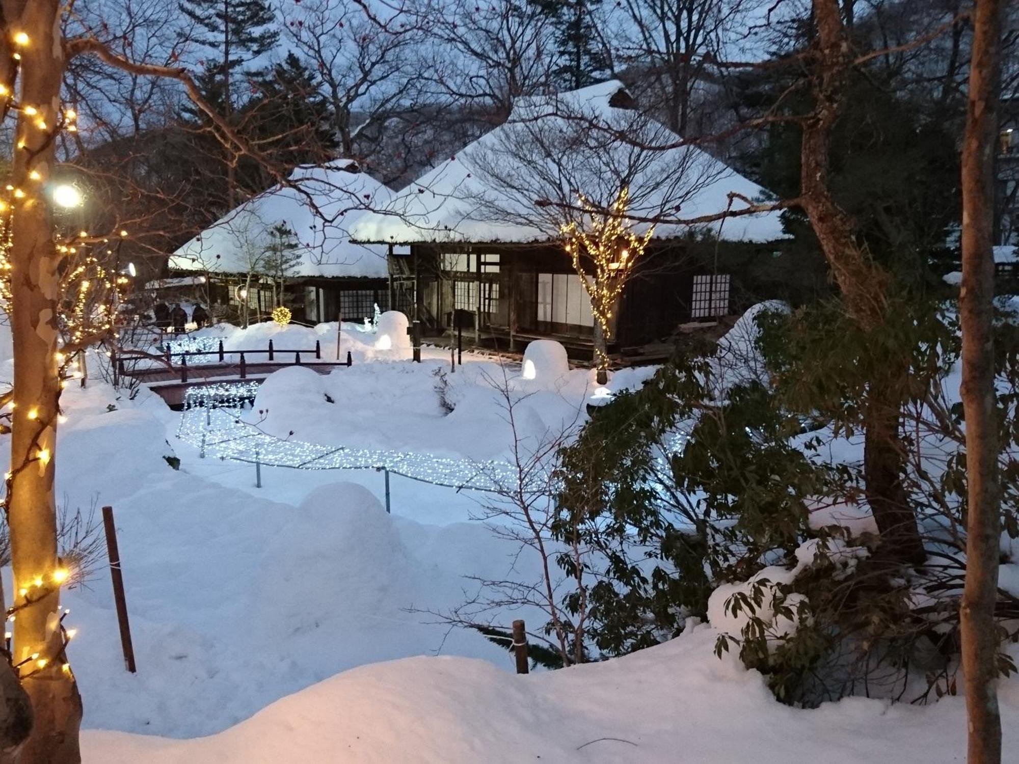 Hana To Hana Nikko Zewnętrze zdjęcie